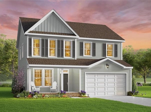 MM Bailey (DERRING MODEL) Circle, Shiloh, NC 27974