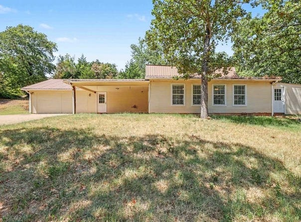 21303 E Trailridge Road, Tecumseh, OK 74873