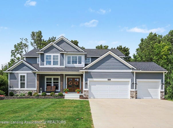 9635 Tobermory Drive, Haslett, MI 48840
