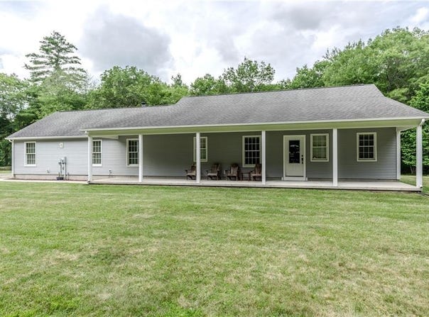 167 Cranberry Ridge Road, Glocester, RI 02857