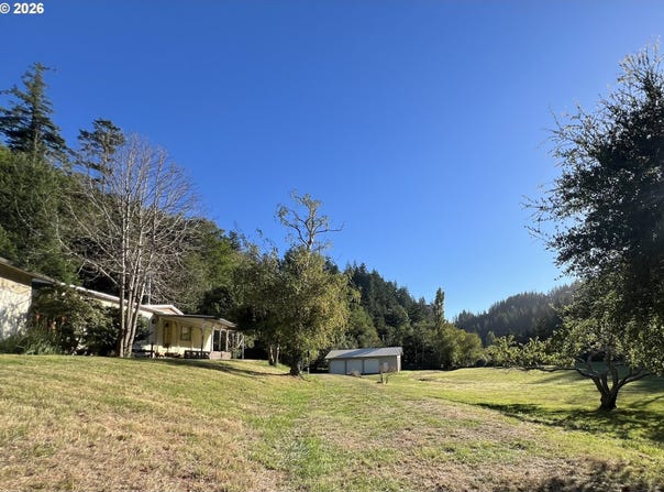32103 CEDAR VALLEY Rd, GoldBeach, OR 97444