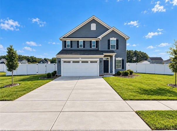 212 Pungo Circle, Moyock, NC 27958