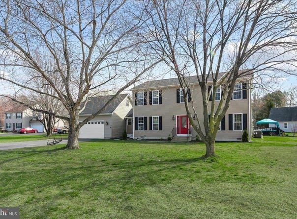 24697 PETERKINS RD, GEORGETOWN, DE 19947