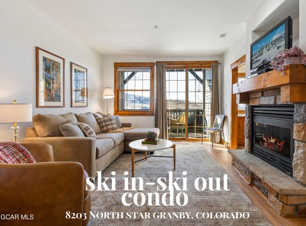 8203 N Star, Granby, CO 80446