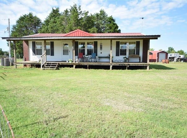 467646 E 1030 RD, Sallisaw, OK 74955