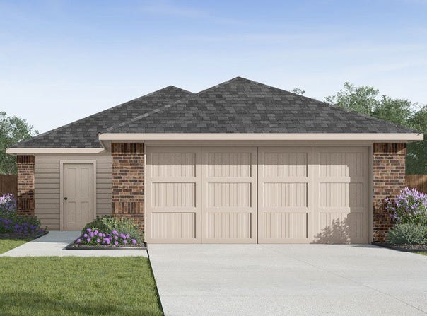 4235 Common Sage, Von Ormy, TX 78073