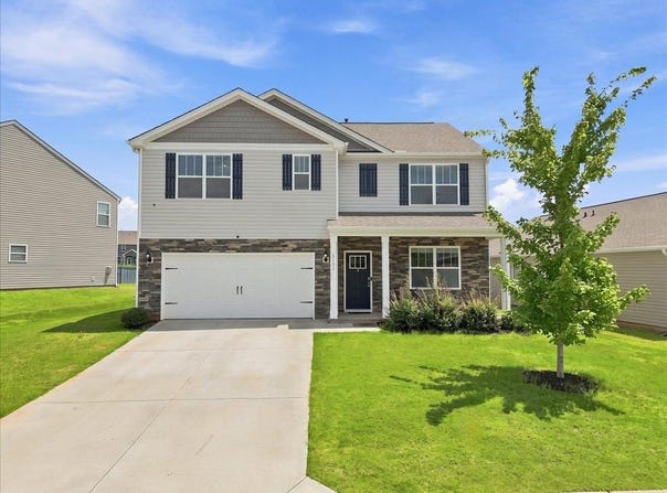 5192 Pratt Drive, Boiling Springs, SC 29316