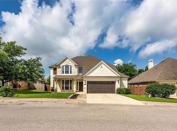 395 Summer Drive, Kyle, TX 78640