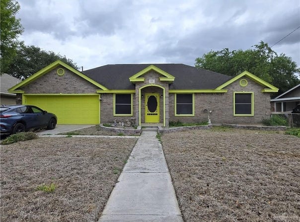 610 Avenue B, La Feria, TX 78559