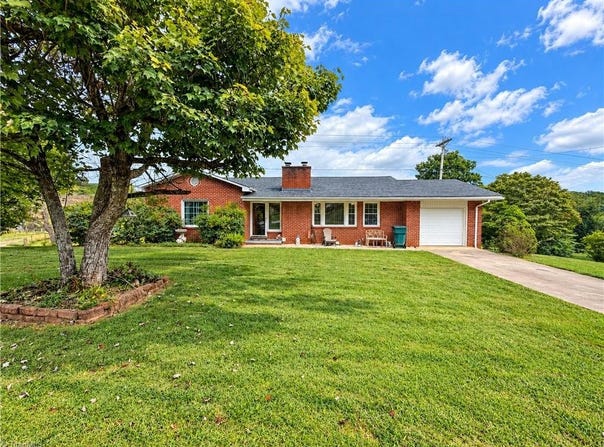 678 Dehart Community Ctr Road, Hays, NC 28635