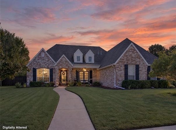 511 S 67th Street, Broken Arrow, OK 74014