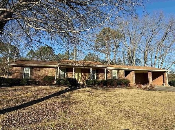 110 PHILLIPS ST, Double Springs, AL 35553