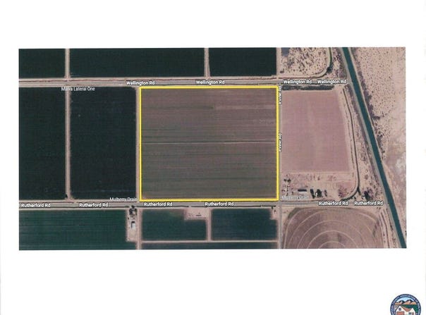 Malva 1, Gate 1, Brawley, CA 92227