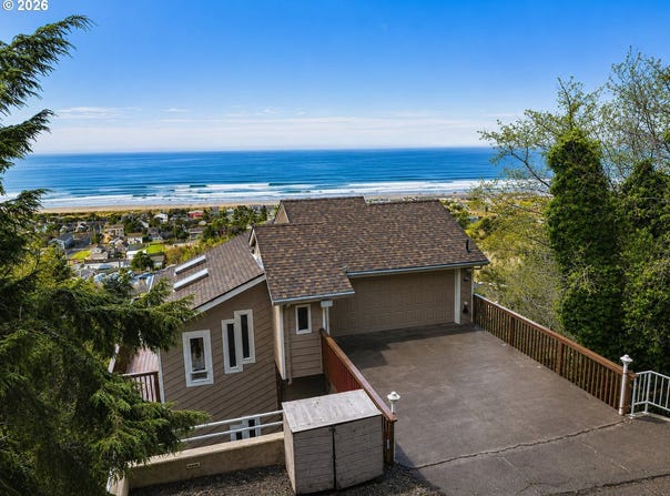 333 PACIFIC VIEW Dr, RockawayBeach, OR 97136