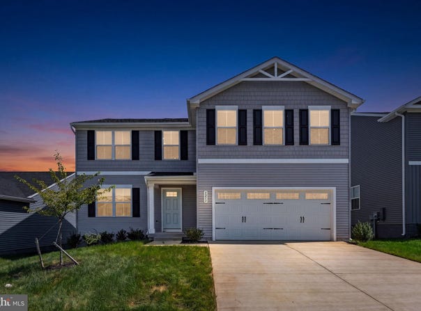 3211 PLUM Lane, CULPEPER, VA 22701