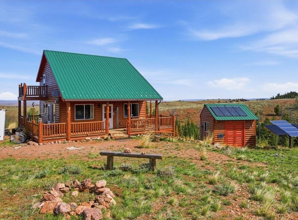 130 Forest Way, Red Feather Lakes, CO 80545