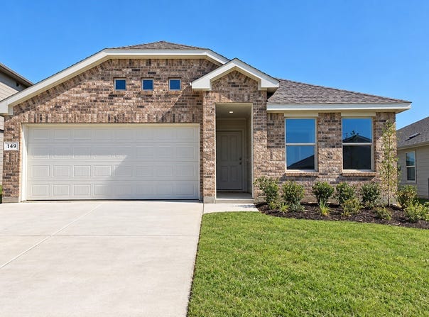 149 PINEHURST Drive, Boyd, TX 76023