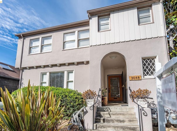 3048 Halcyon Ct, Berkeley, CA 94705