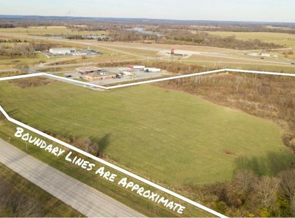 E 1100 Road, Pleasanton, KS 66075