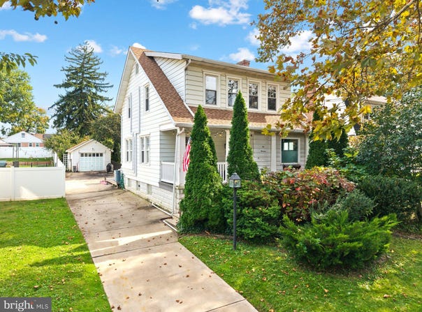 213 RICHEY Avenue, OAKLYN, NJ 08107
