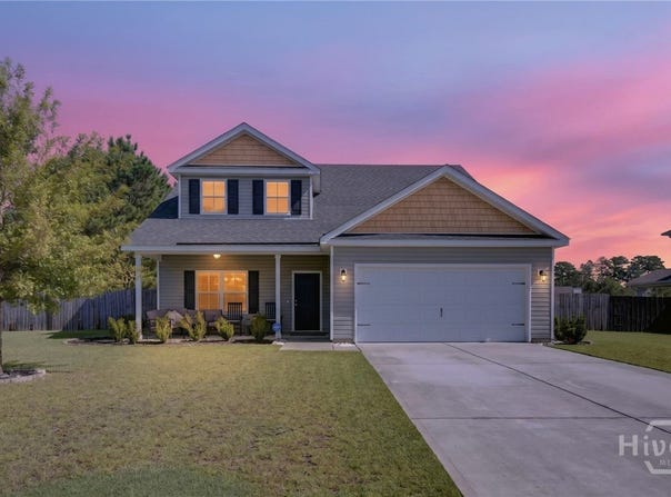 16 Broken Bit Road, Ellabell, GA 31308
