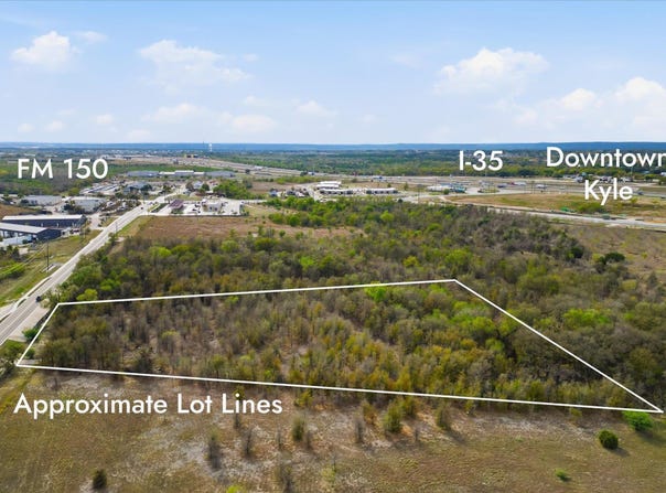 Lehman/CR 204, Kyle, TX 78640