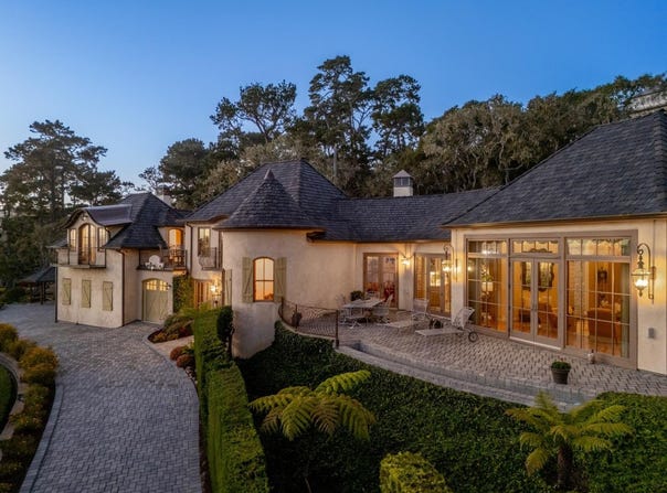 3365 17 Mile DR, PEBBLE BEACH, CA 93953