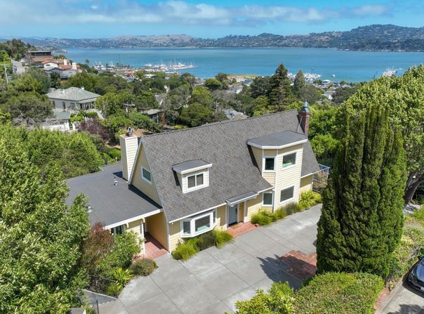 112 Glen Drive, Sausalito, CA 94965