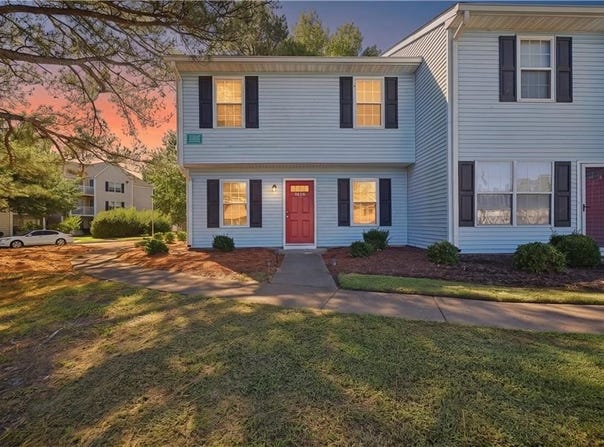 3616 Clover Meadows Drive, Chesapeake, VA 23321