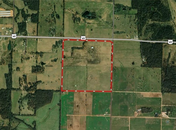 Highway 60, Granby, MO 64844