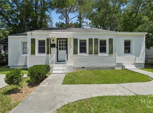 1224 E 53rd Street, Savannah, GA 31404