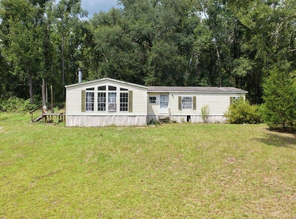 399 NE Ford Drive, Madison, FL 32340