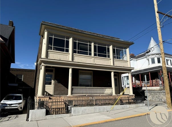 205 N Excelsior Avenue, MT 59701