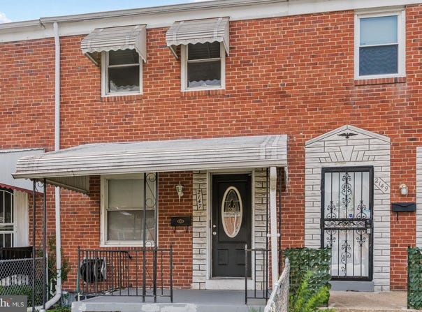 2147 CORALTHORN RD, MIDDLE RIVER, MD 21220