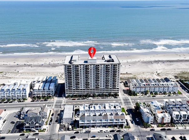 9600 Atlantic Ave, Margate, NJ 08402