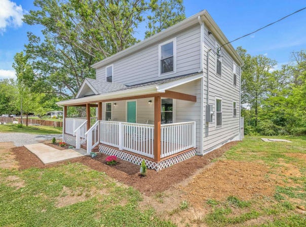 3418 RIDGE RD, BARBOURSVILLE, VA 22923