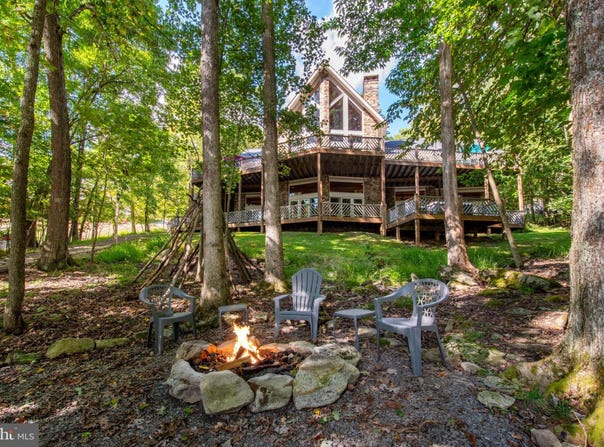 2747 MARSH HILL Road, MC HENRY, MD 21541