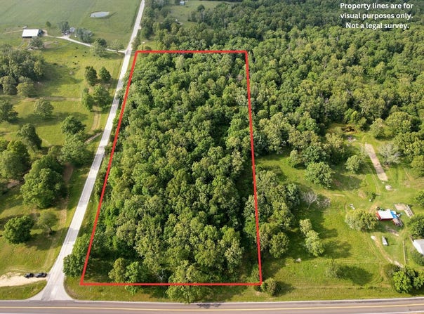 State Road Ff, Long Lane, MO 65590