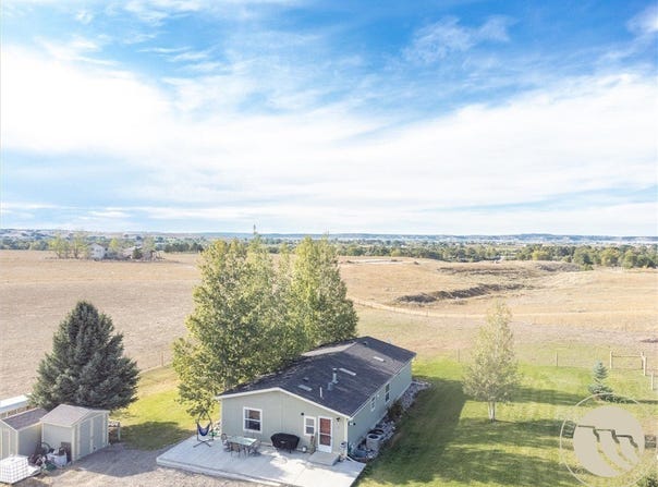 4650 Moser Dome, Laurel, MT 59044