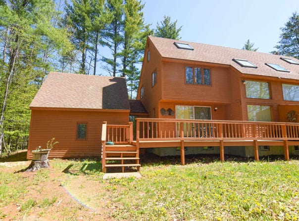 11 Fox Run, Bartlett, NH 03812