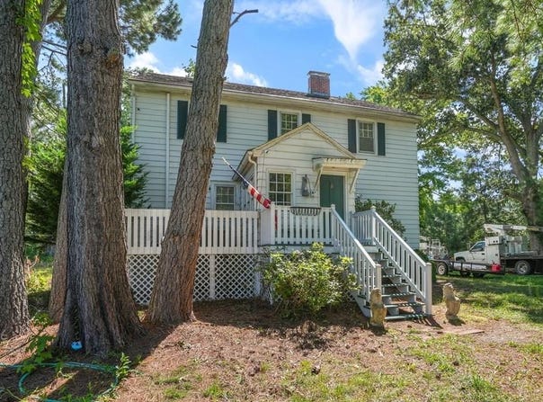 13247 FULL MEASURE LN, HACKSNECK, VA 23422