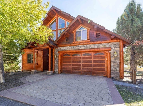 42489 Bear Loop lot: 14, Big Bear City, CA 92314