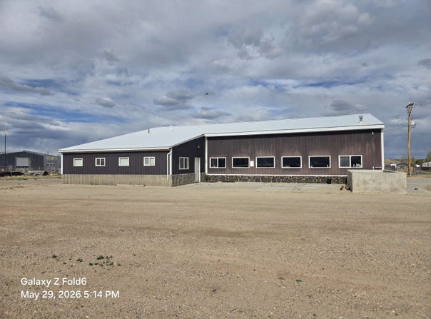 110 E 4th Street, Marbleton, WY 83113