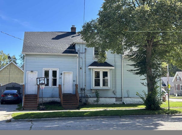 1301 CROOKS Street, GREEN BAY, WI 54301