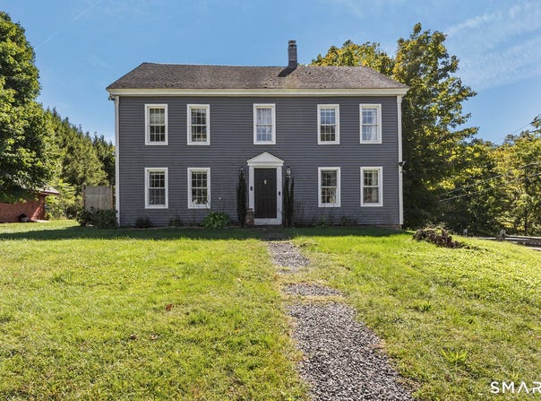 1 Library Road, Canterbury, CT 06331