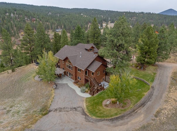 214 Solomon Mountain Road, Clancy, MT 59634