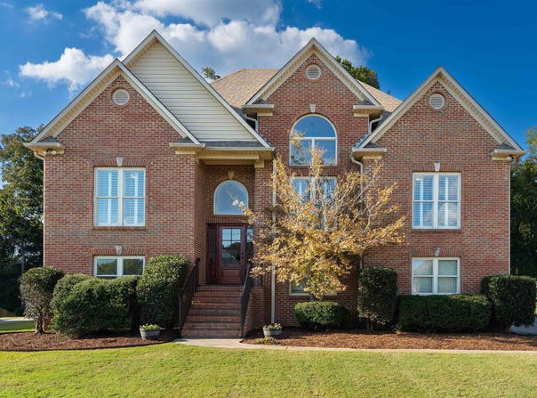 1022 MEADOWS LANE, MOODY, AL 35004