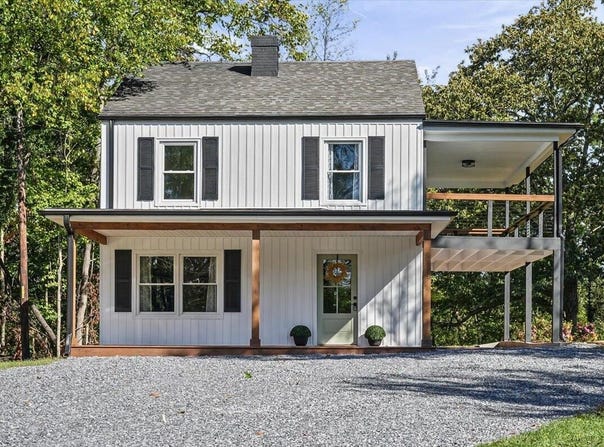 534 Westview Ave, Bedford, VA 24523