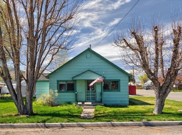 609 Third Street, Loyalton, CA 96118