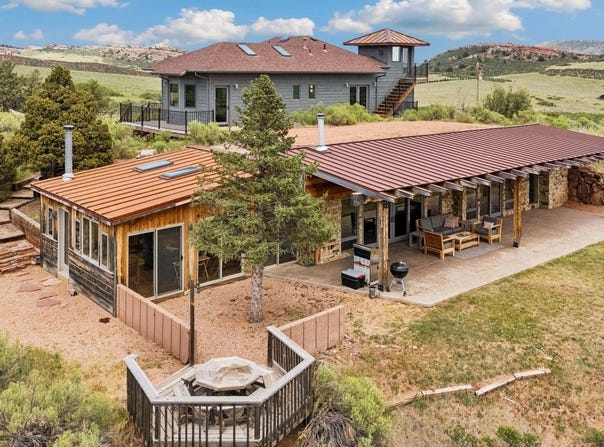 1091 Shadow Ridge Rd, Laporte, CO 80535